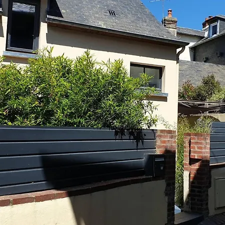 La Maison Coco בית נופש *