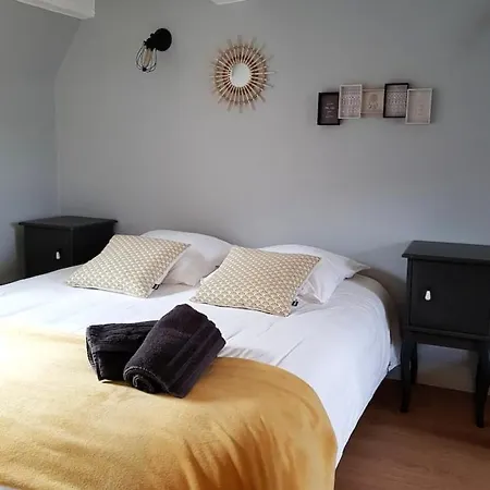 La Maison Coco בית נופש הונפלר