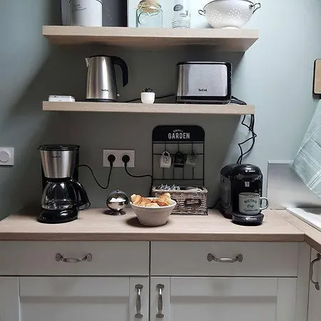 La Maison Coco בית נופש