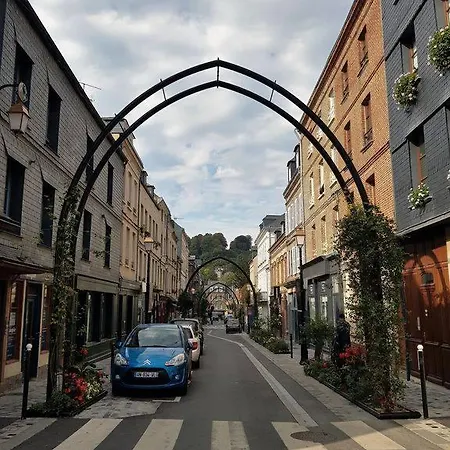 La Maison Coco בית נופש