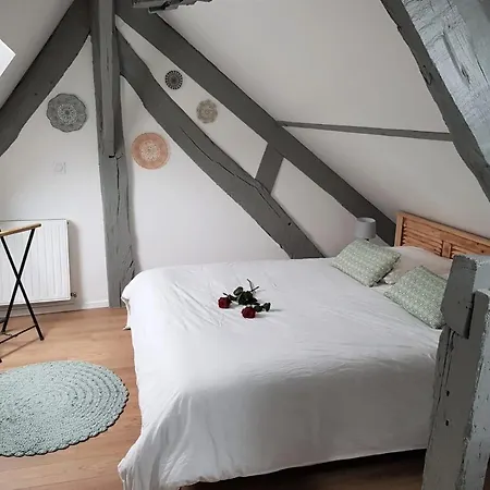 בית נופש La Maison Coco *