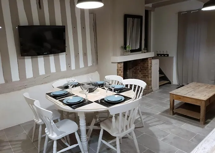 Σπίτι διακοπών La Maison Coco Ονφλέρ