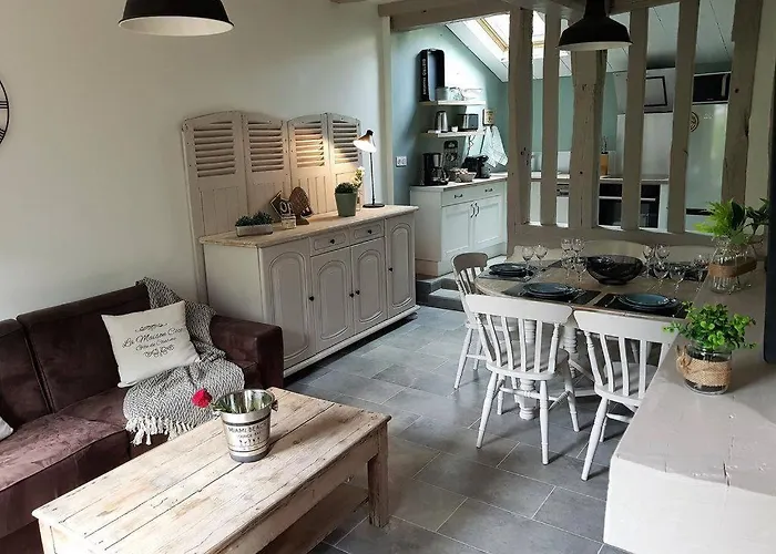 La Maison Coco Ονφλέρ