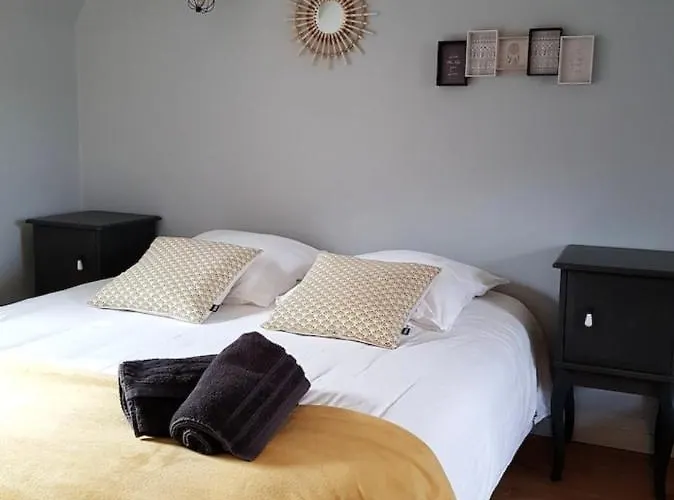 La Maison Coco Σπίτι διακοπών Ονφλέρ