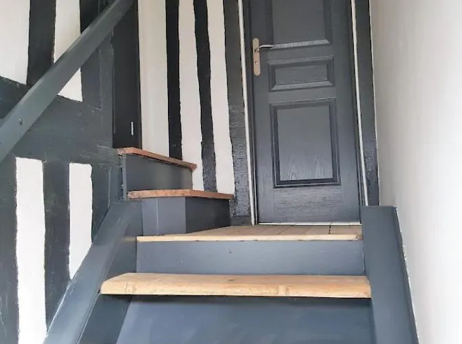 La Maison Coco Σπίτι διακοπών Ονφλέρ