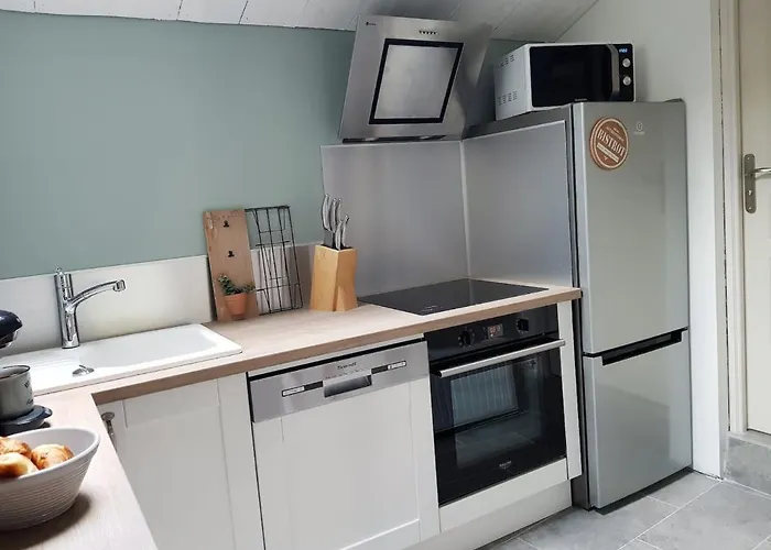 La Maison Coco Ονφλέρ