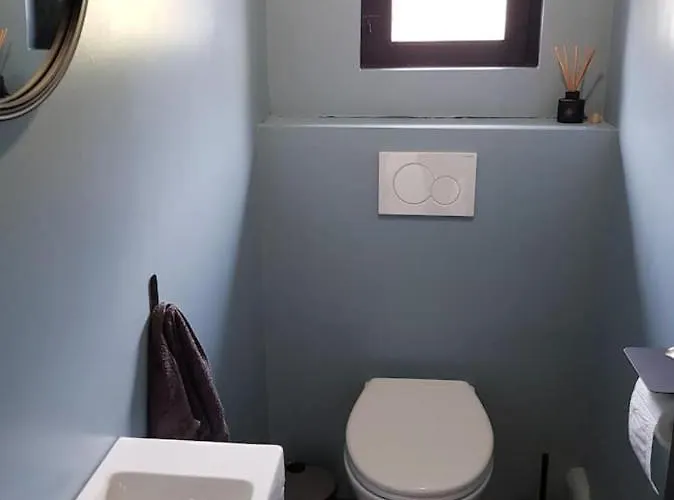 La Maison Coco Σπίτι διακοπών Ονφλέρ