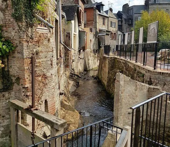 Σπίτι διακοπών La Maison Coco Ονφλέρ
