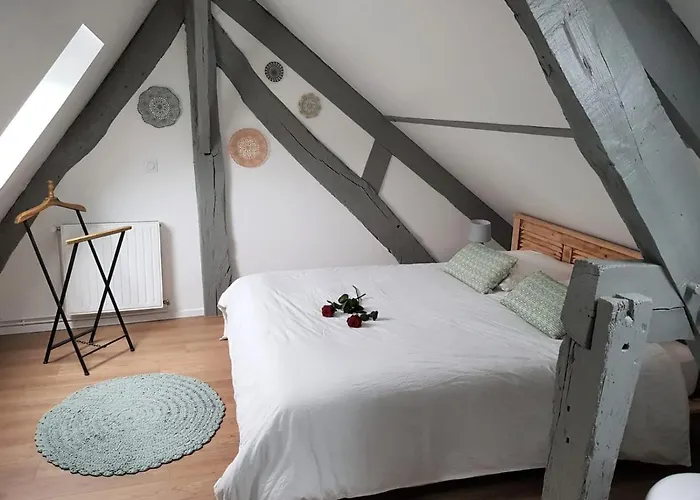 Σπίτι διακοπών La Maison Coco *