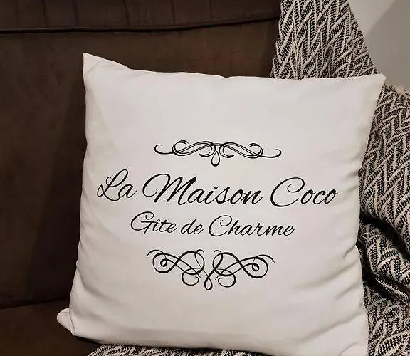 La Maison Coco Ονφλέρ