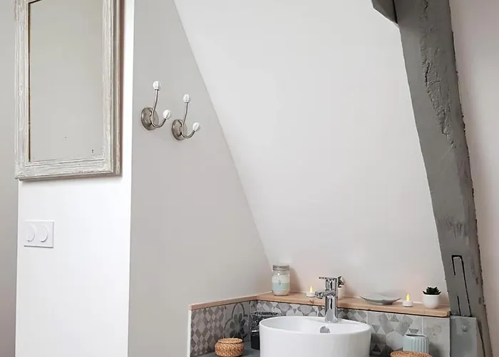 Σπίτι διακοπών La Maison Coco *