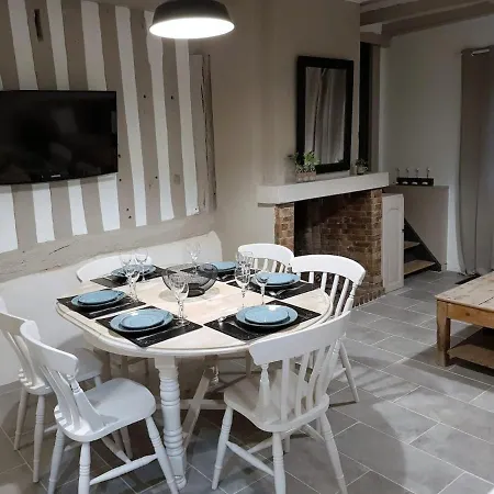 Σπίτι διακοπών La Maison Coco Ονφλέρ