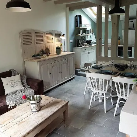 La Maison Coco Honfleur