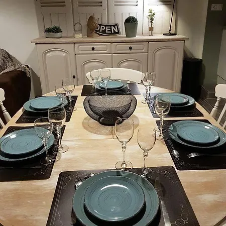 La Maison Coco Semesterbostad
