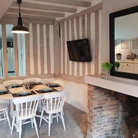 Casa vacanze La Maison Coco Honfleur