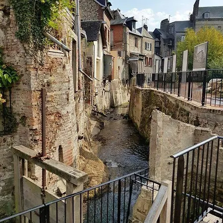 Semesterbostad La Maison Coco Honfleur
