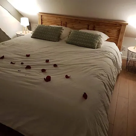 Semesterbostad La Maison Coco Honfleur
