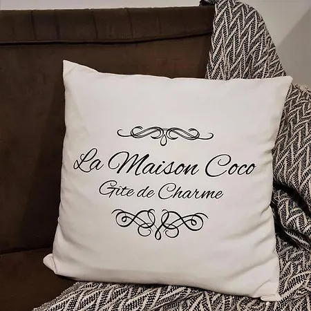 La Maison Coco أونفلور