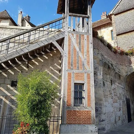 La Maison Coco Casa vacanze Honfleur
