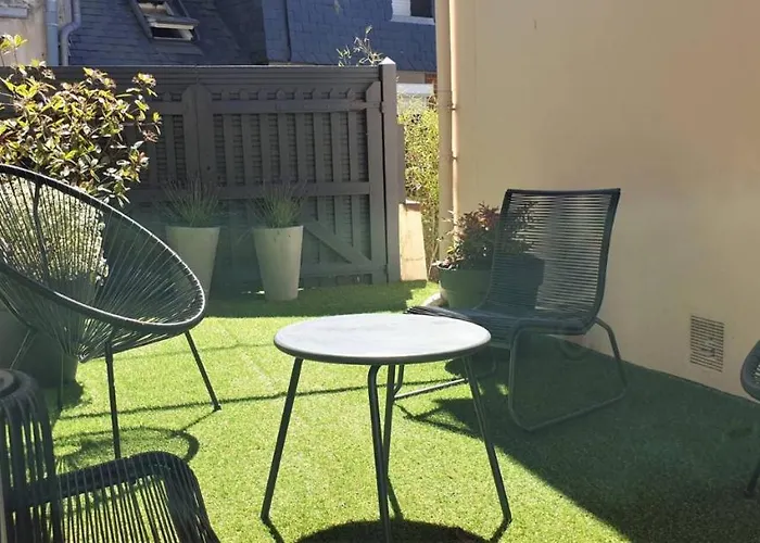 La Maison Coco Honfleur