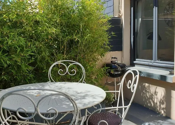 La Maison Coco Holiday home Honfleur