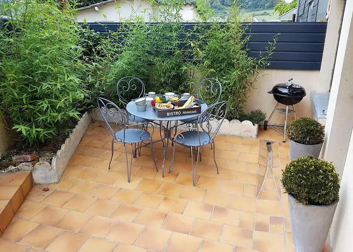 La Maison Coco Holiday home *