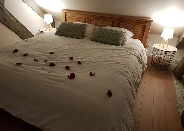 Holiday home La Maison Coco Honfleur